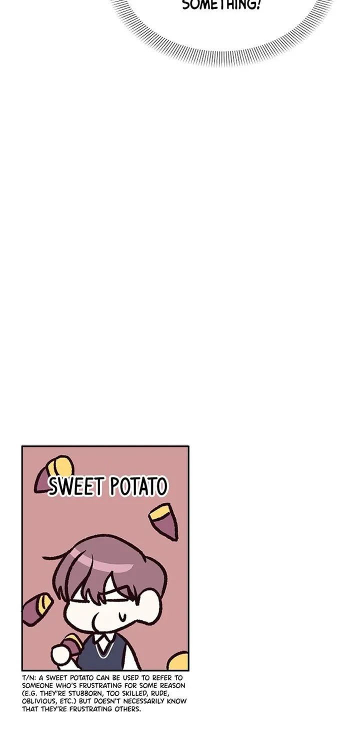 I Only Love Hana Chapter 20 page 55 - 
