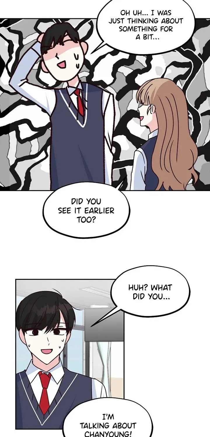 I Only Love Hana Chapter 20 page 8 - 
