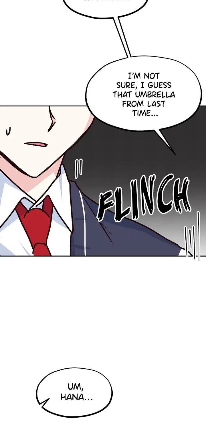 I Only Love Hana Chapter 20 page 9 - 