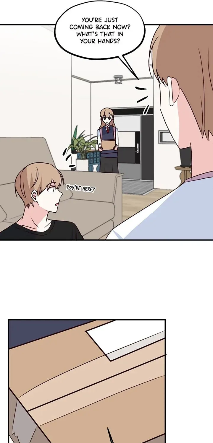 I Only Love Hana Chapter 21 page 11 - 