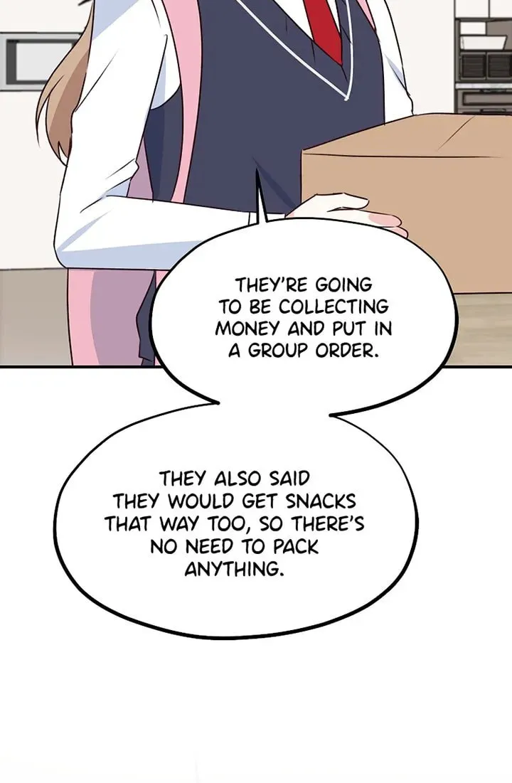 I Only Love Hana Chapter 21 page 15 - 