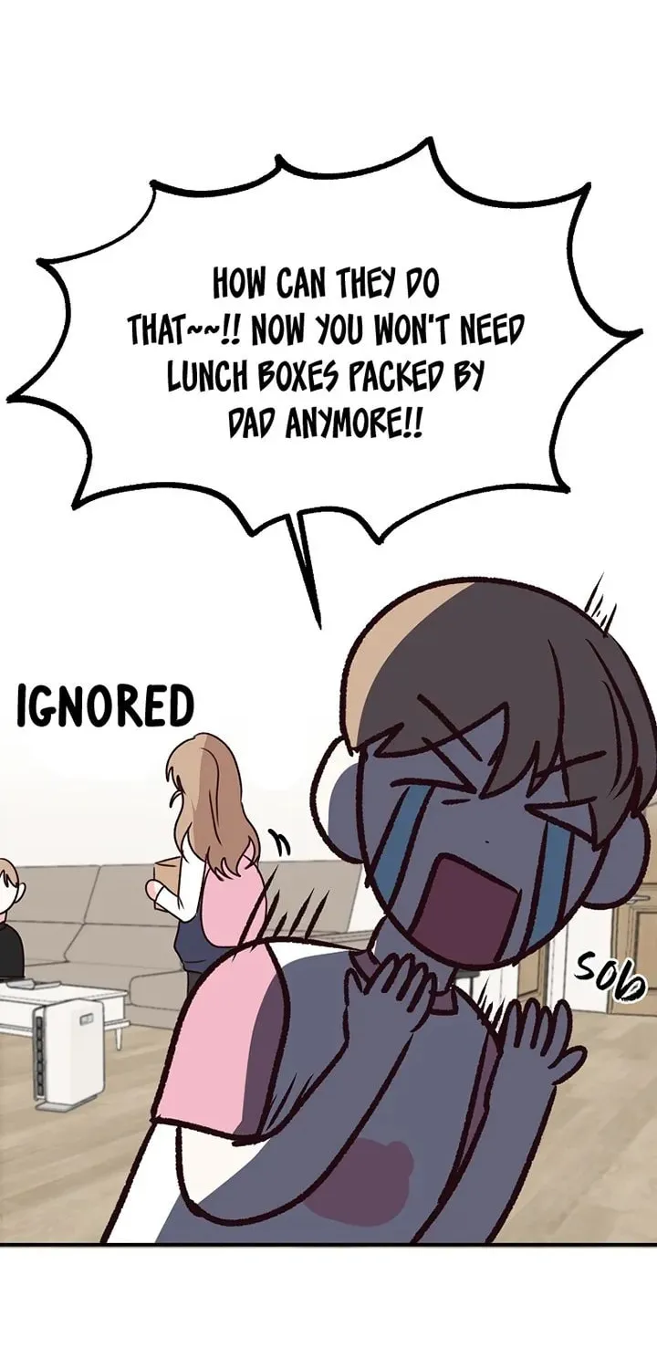 I Only Love Hana Chapter 21 page 17 - 