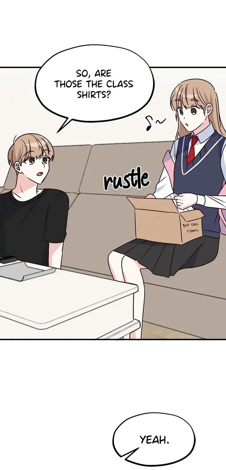 I Only Love Hana Chapter 21 page 18 - 