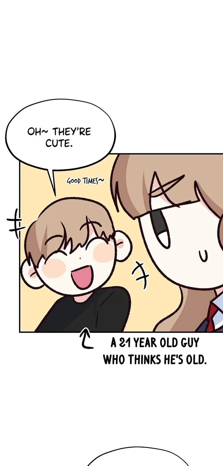 I Only Love Hana Chapter 21 page 19 - 