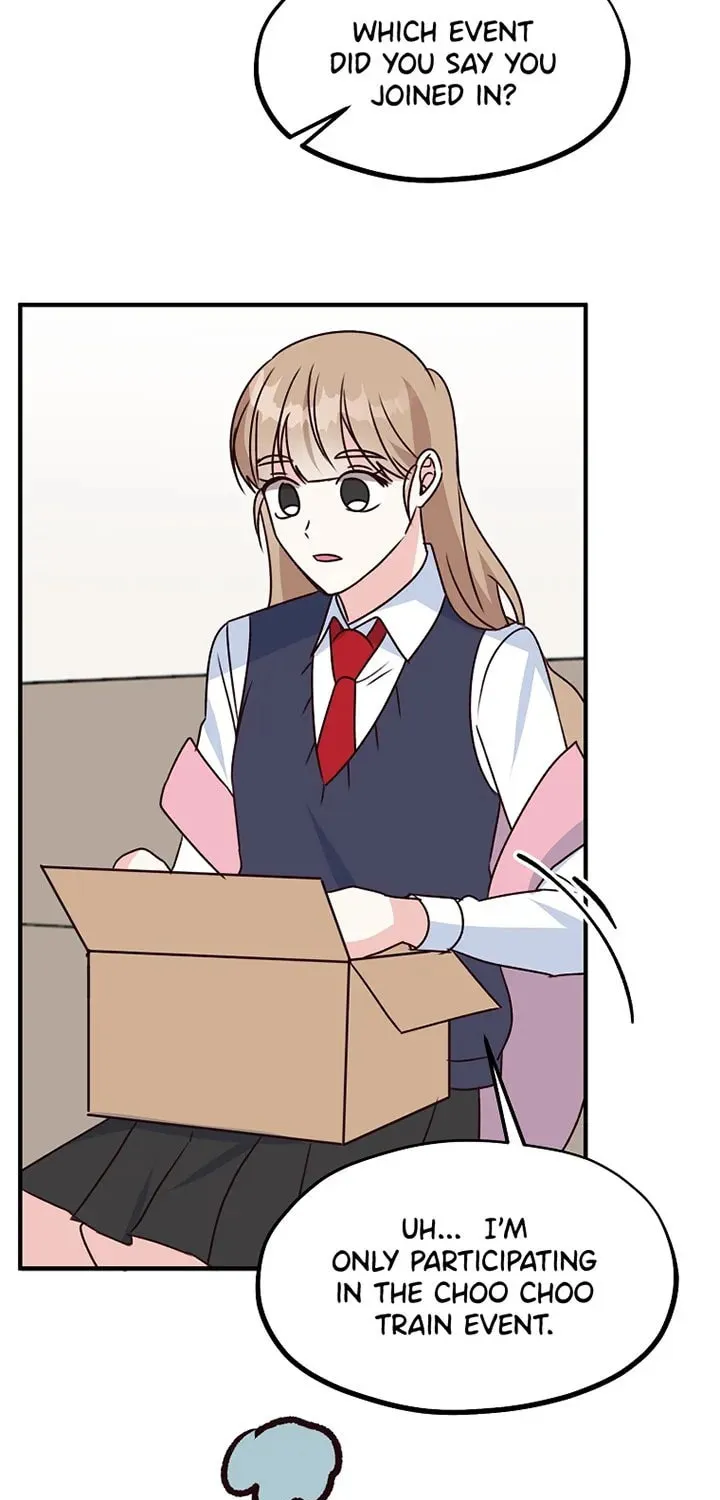 I Only Love Hana Chapter 21 page 20 - 