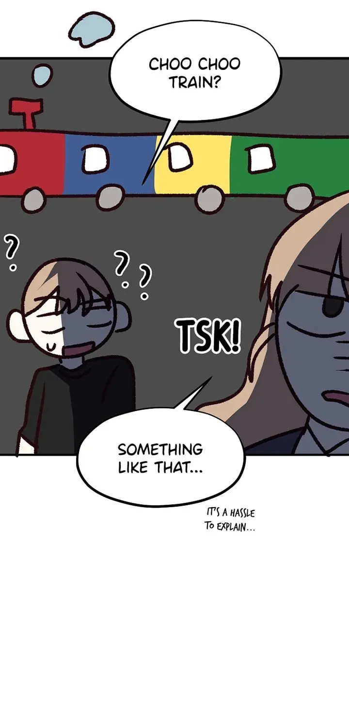 I Only Love Hana Chapter 21 page 22 - 
