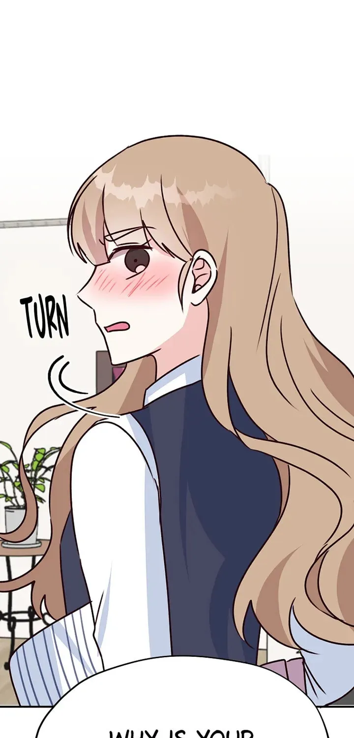 I Only Love Hana Chapter 21 page 27 - 