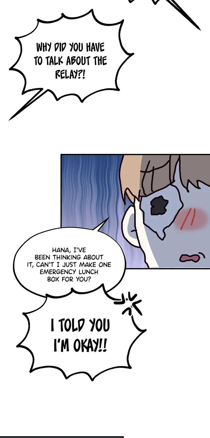 I Only Love Hana Chapter 21 page 30 - 