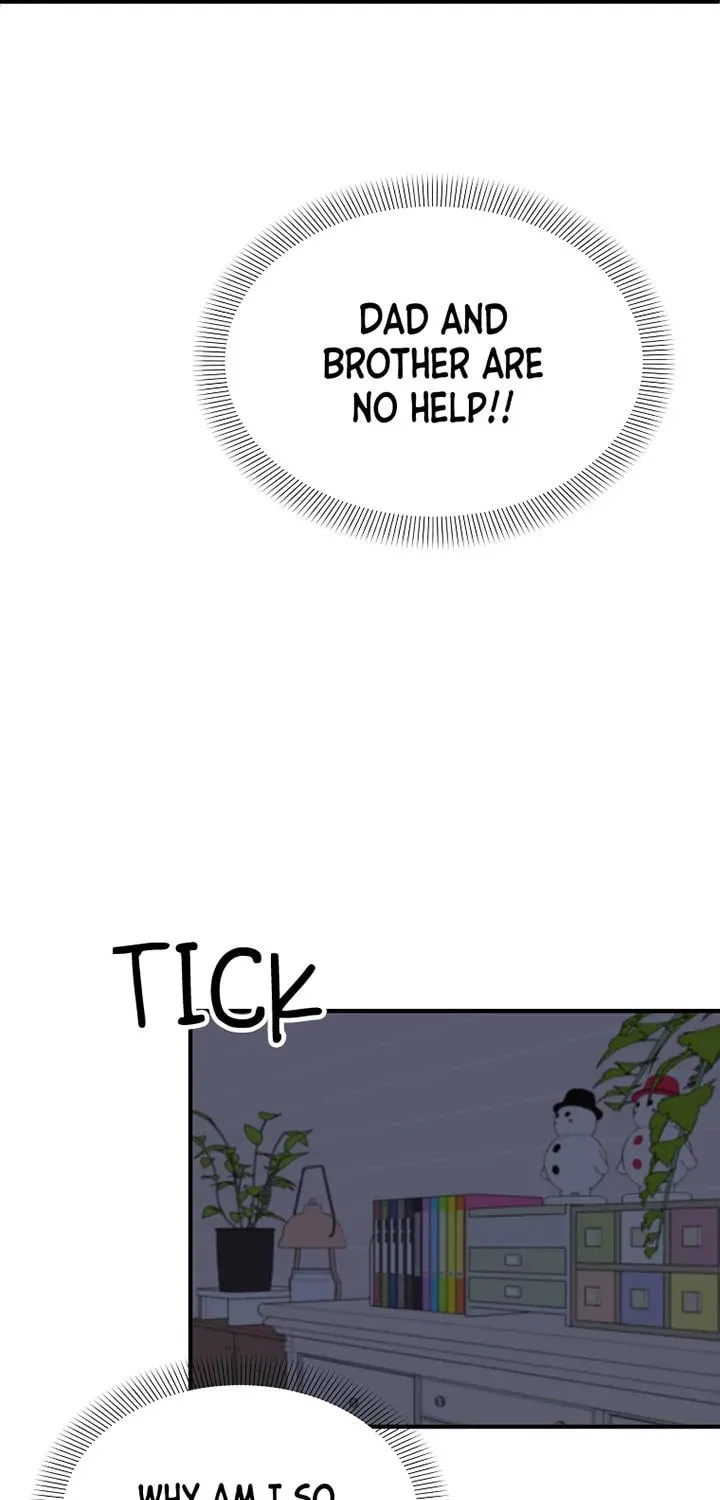 I Only Love Hana Chapter 21 page 33 - 