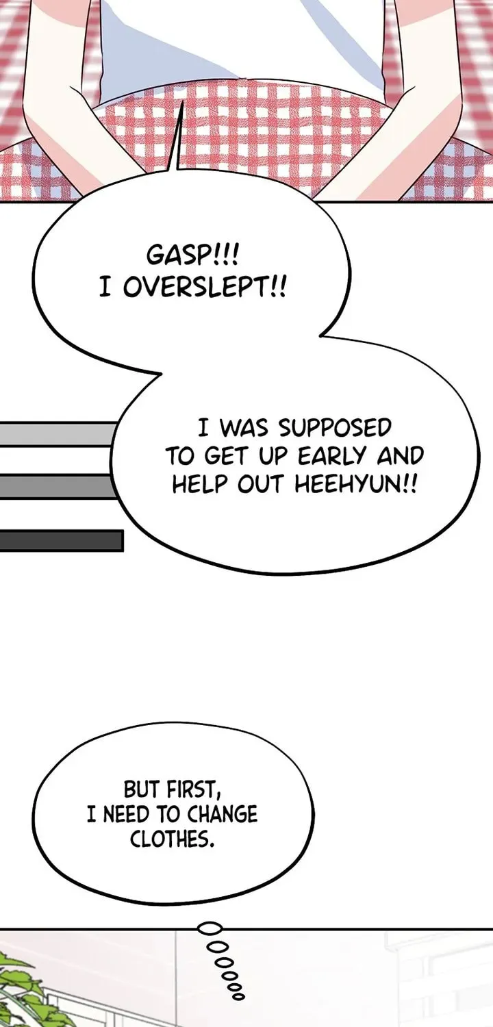 I Only Love Hana Chapter 21 page 41 - 