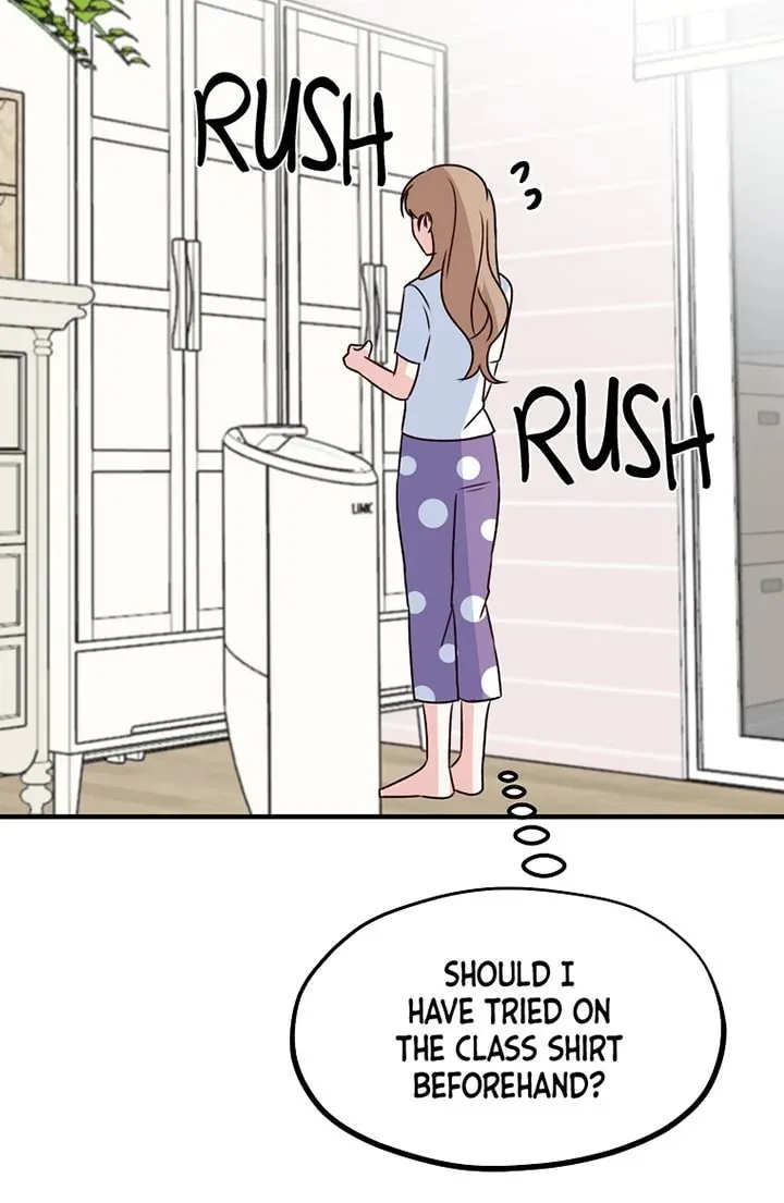 I Only Love Hana Chapter 21 page 42 - 