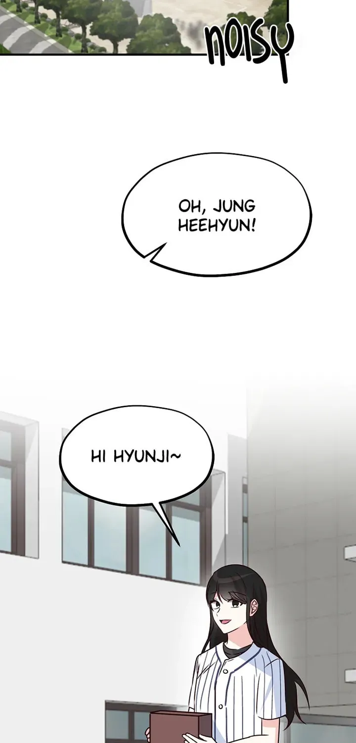 I Only Love Hana Chapter 21 page 45 - 