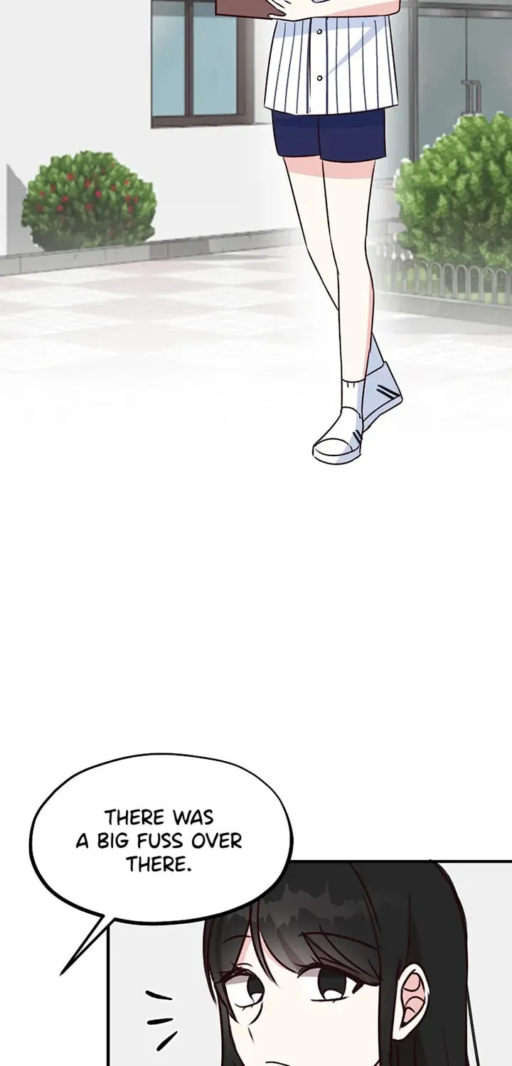 I Only Love Hana Chapter 21 page 46 - 