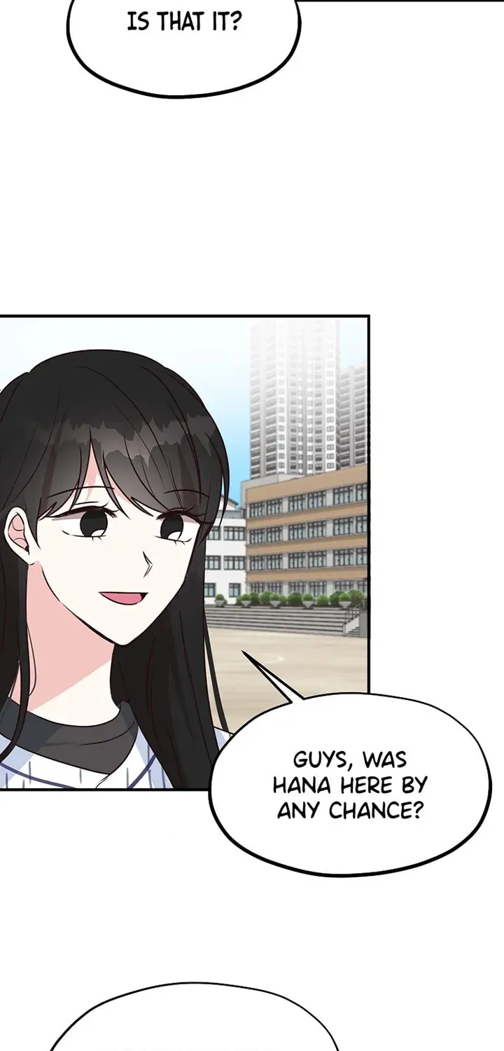 I Only Love Hana Chapter 21 page 50 - 