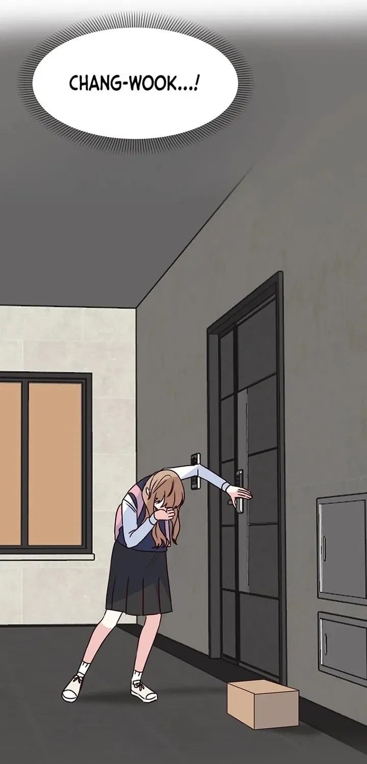 I Only Love Hana Chapter 21 page 6 - 
