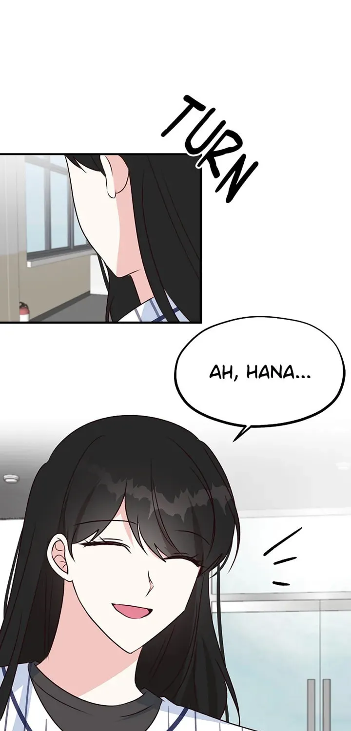 I Only Love Hana Chapter 21 page 52 - 