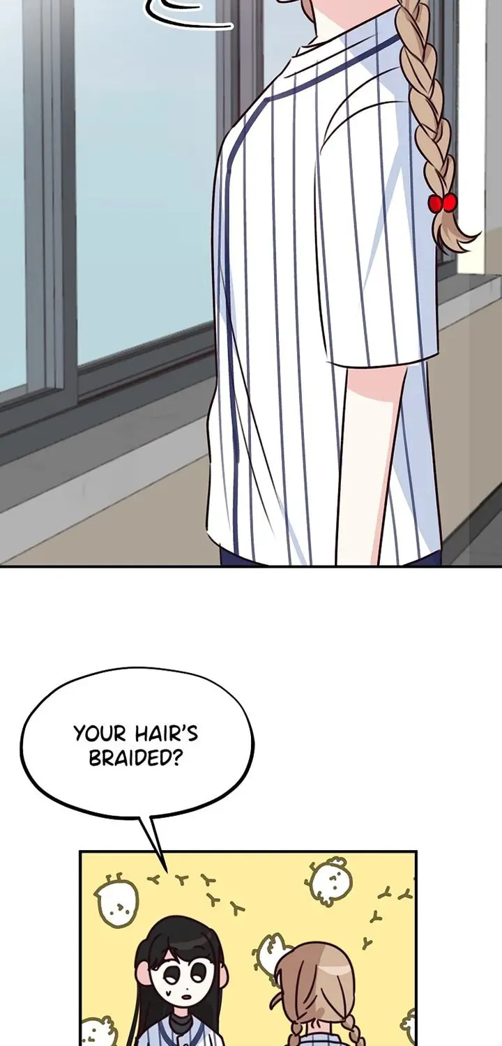 I Only Love Hana Chapter 21 page 55 - 