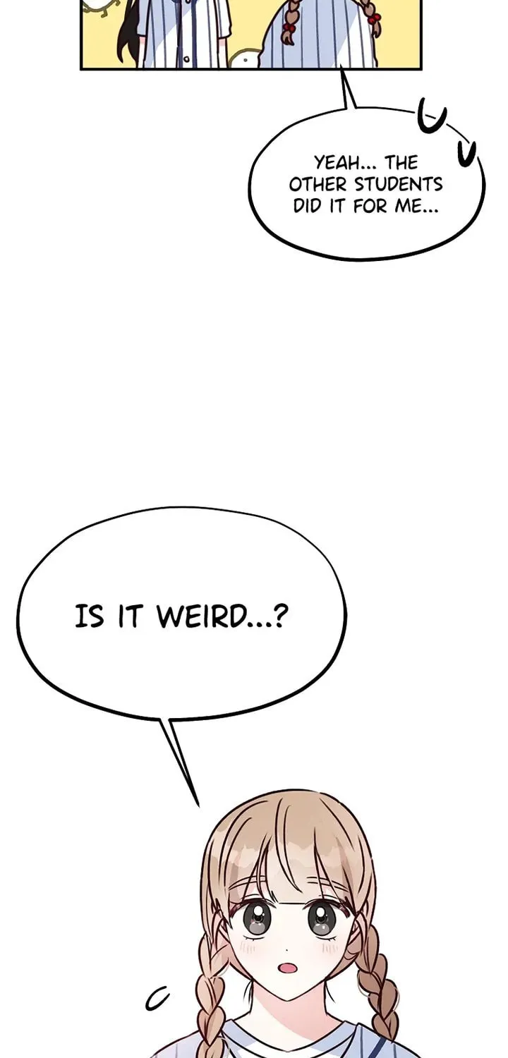 I Only Love Hana Chapter 21 page 56 - 