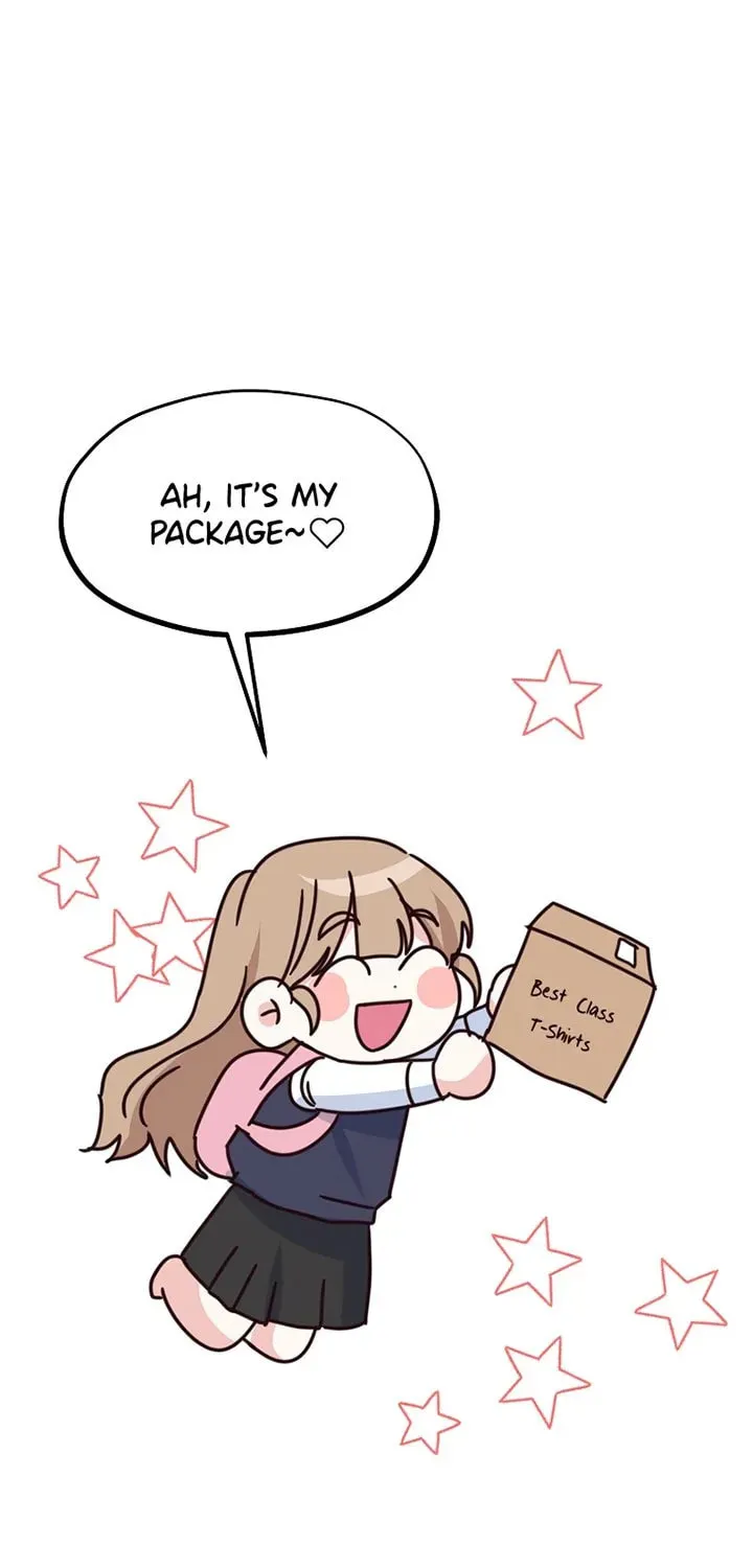 I Only Love Hana Chapter 21 page 8 - 