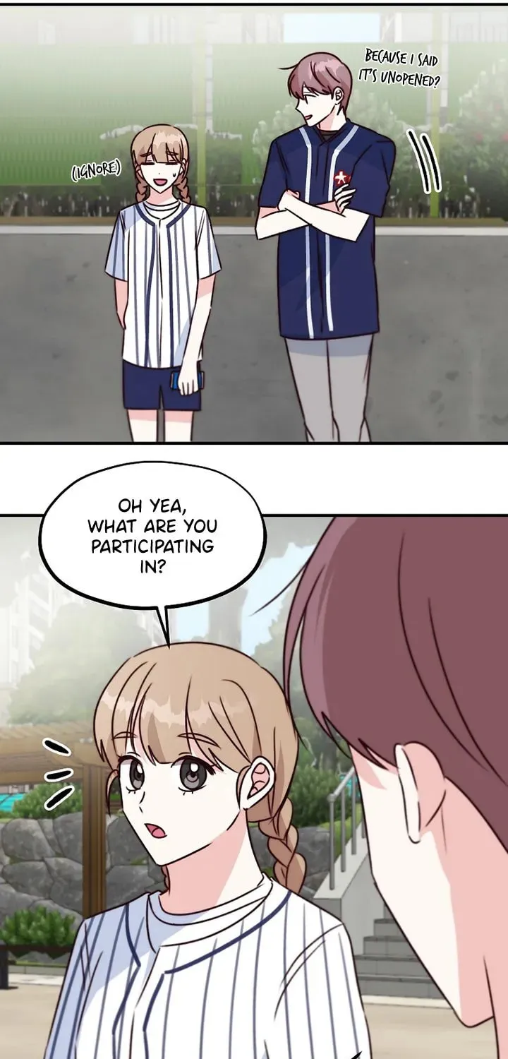 I Only Love Hana Chapter 22 page 11 - 