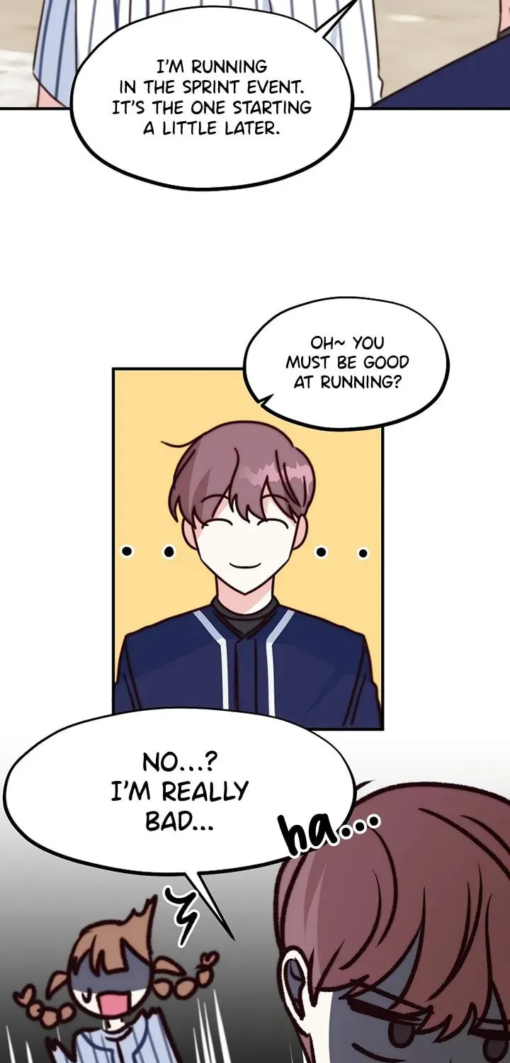 I Only Love Hana Chapter 22 page 12 - 