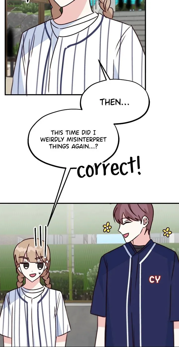 I Only Love Hana Chapter 22 page 21 - 