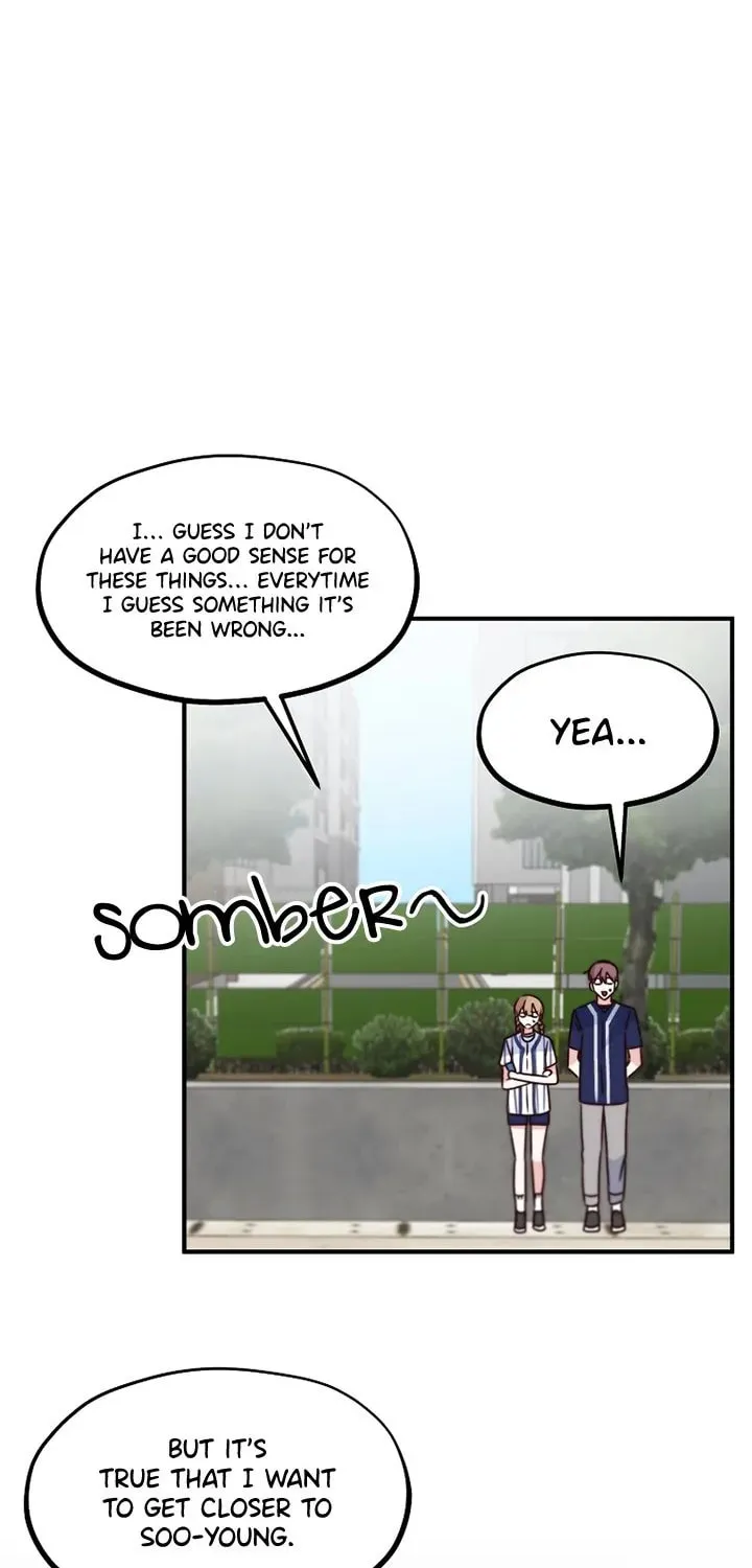 I Only Love Hana Chapter 22 page 23 - 