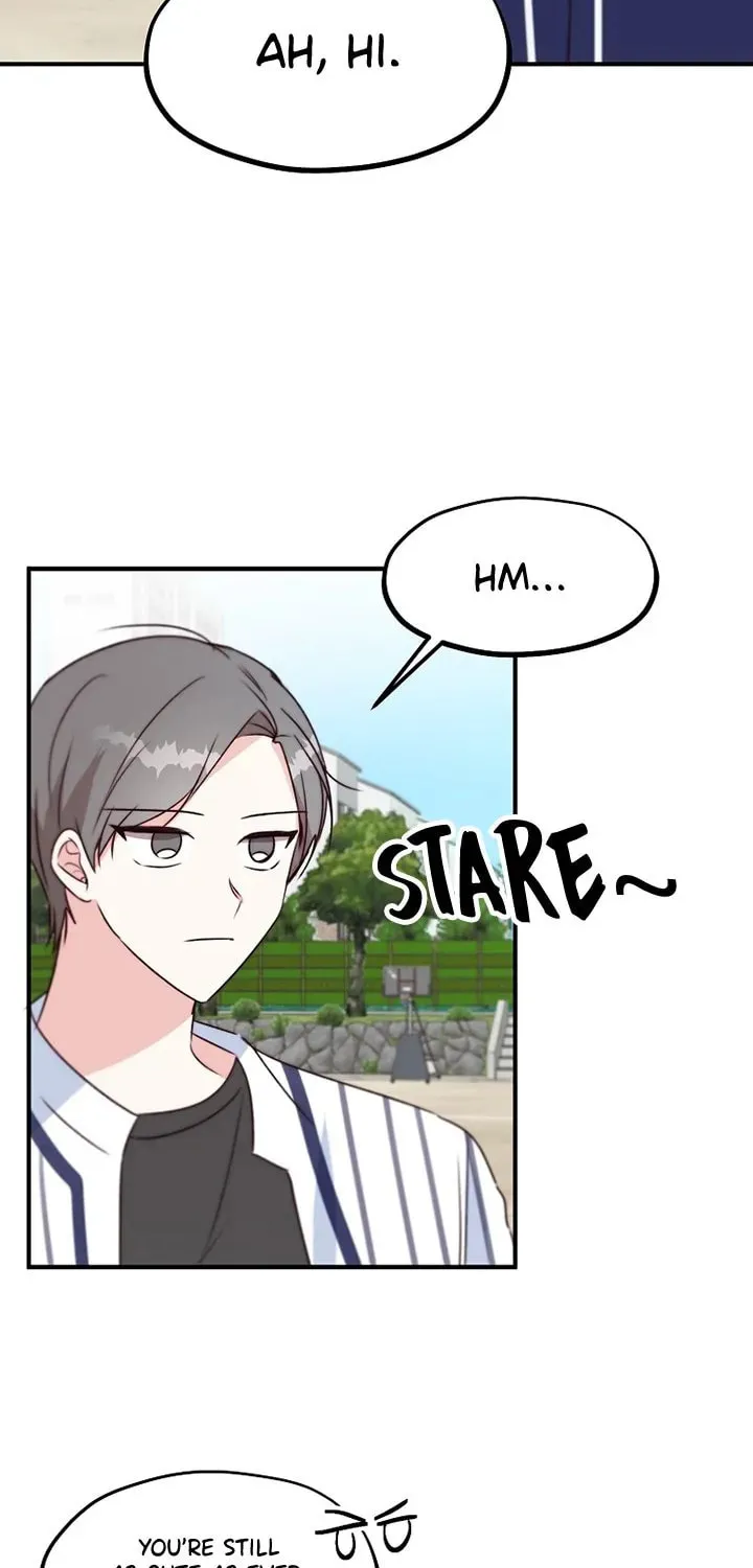 I Only Love Hana Chapter 22 page 30 - 