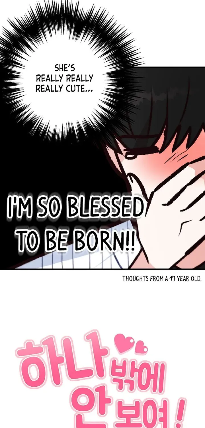 I Only Love Hana Chapter 22 page 4 - 