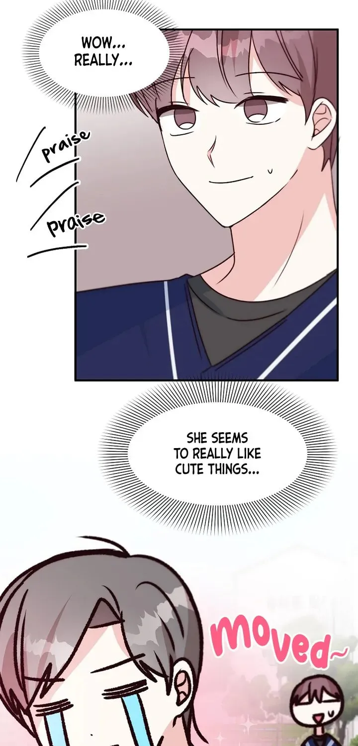 I Only Love Hana Chapter 22 page 33 - 