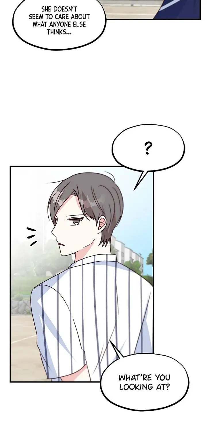 I Only Love Hana Chapter 22 page 35 - 