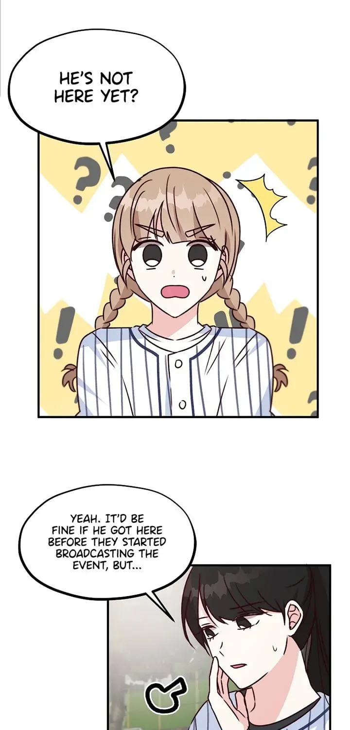 I Only Love Hana Chapter 23 page 17 - 