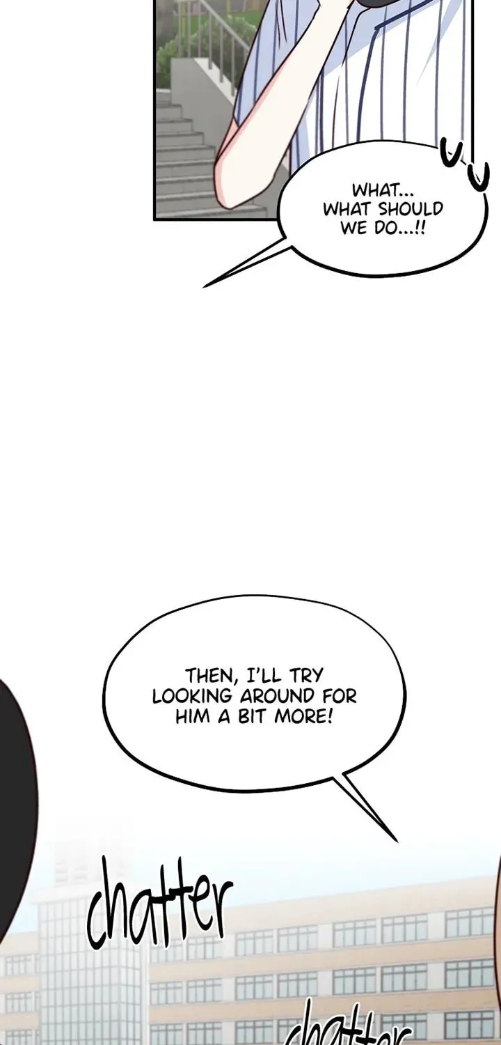 I Only Love Hana Chapter 23 page 18 - 
