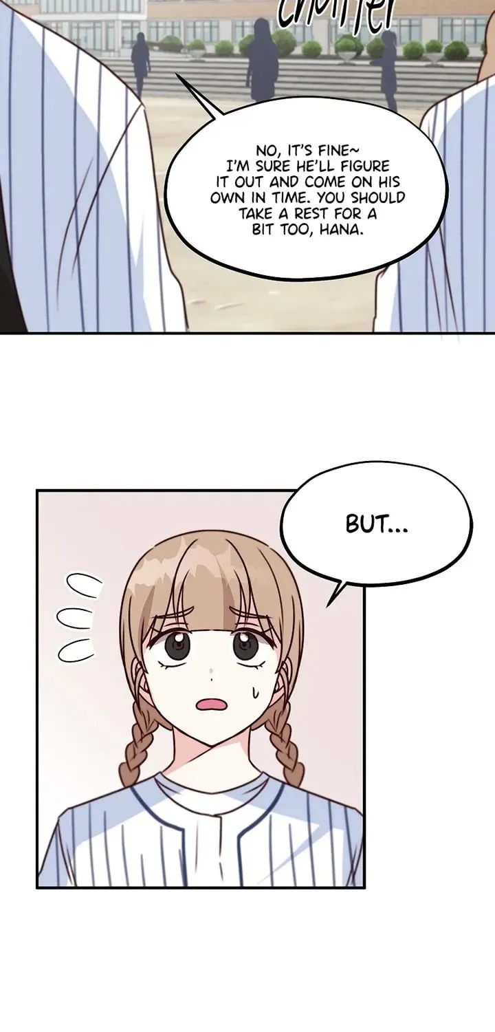 I Only Love Hana Chapter 23 page 19 - 