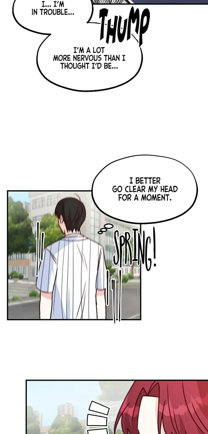 I Only Love Hana Chapter 23 page 3 - 