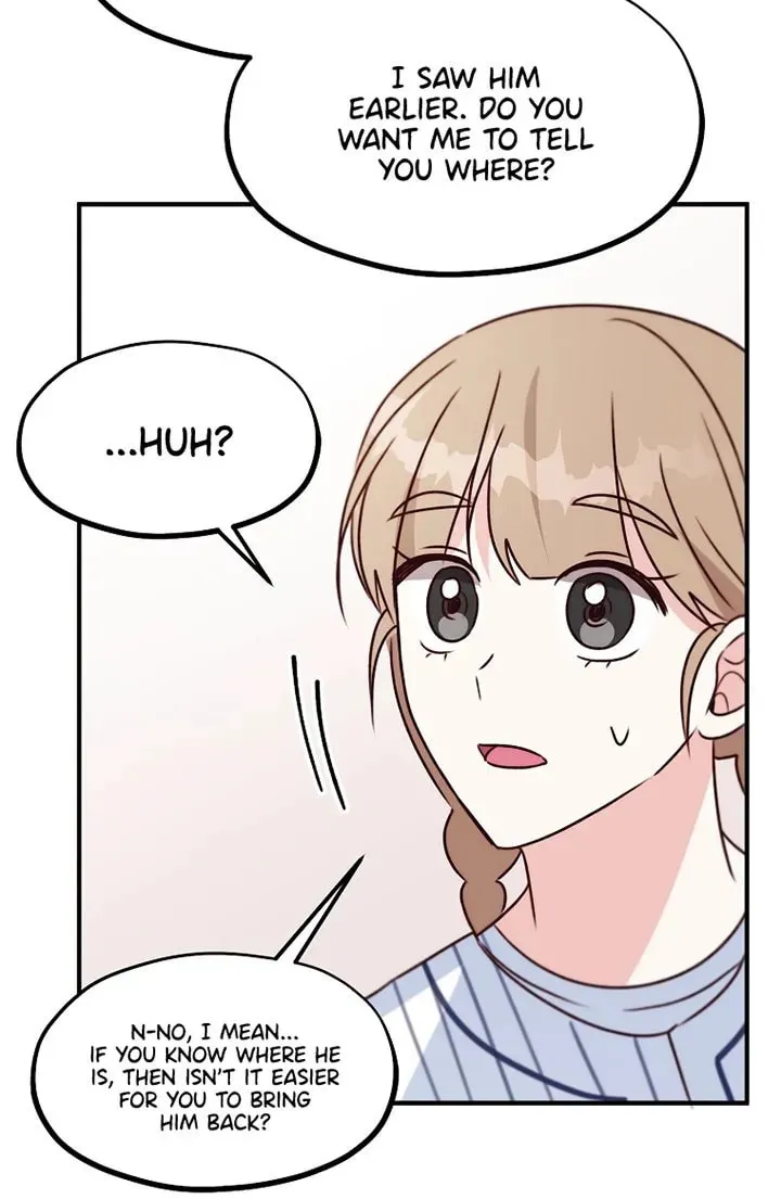 I Only Love Hana Chapter 23 page 21 - 