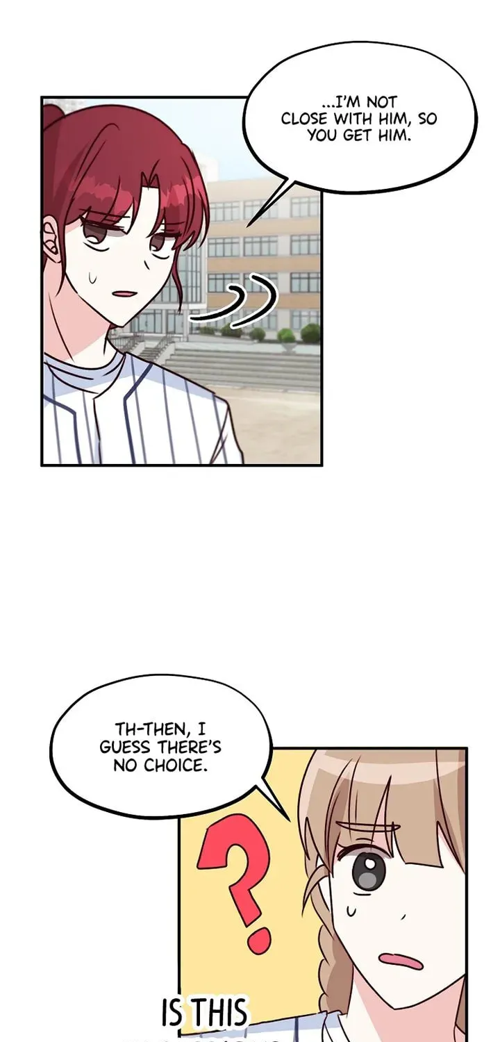 I Only Love Hana Chapter 23 page 22 - 