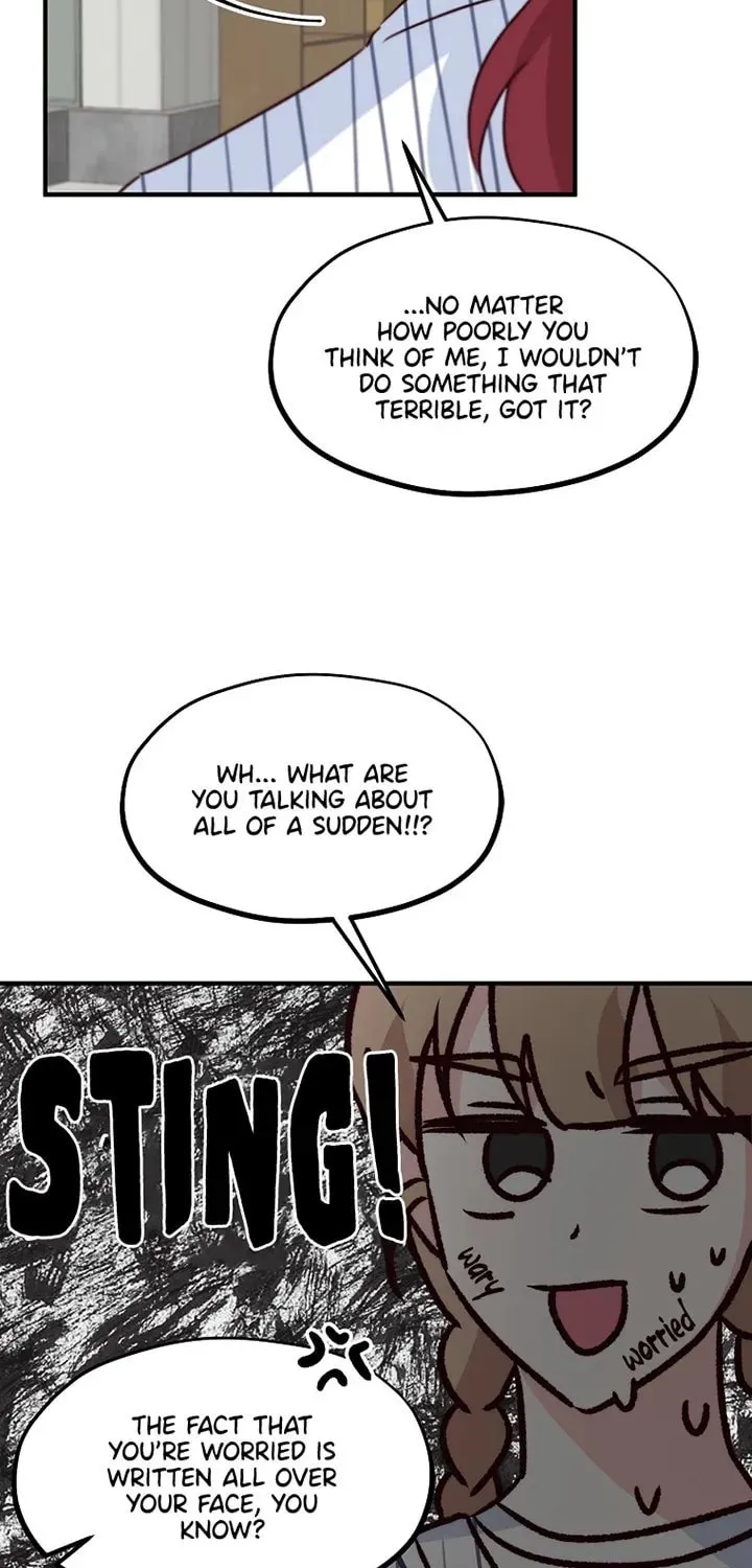 I Only Love Hana Chapter 23 page 26 - 