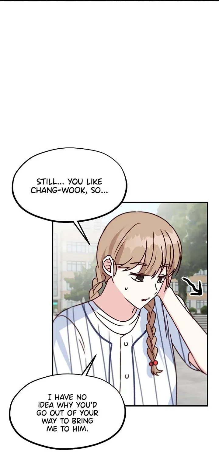 I Only Love Hana Chapter 23 page 28 - 