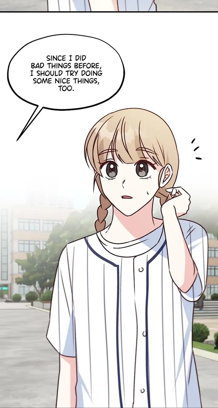 I Only Love Hana Chapter 23 page 32 - 