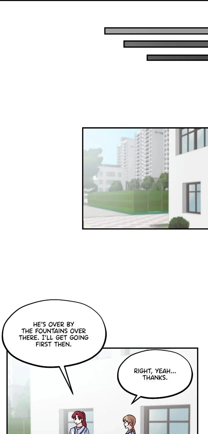 I Only Love Hana Chapter 23 page 33 - 