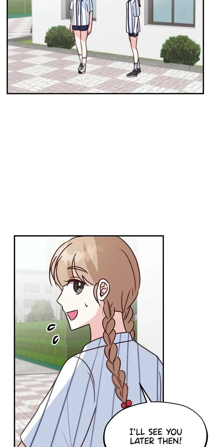 I Only Love Hana Chapter 23 page 34 - 