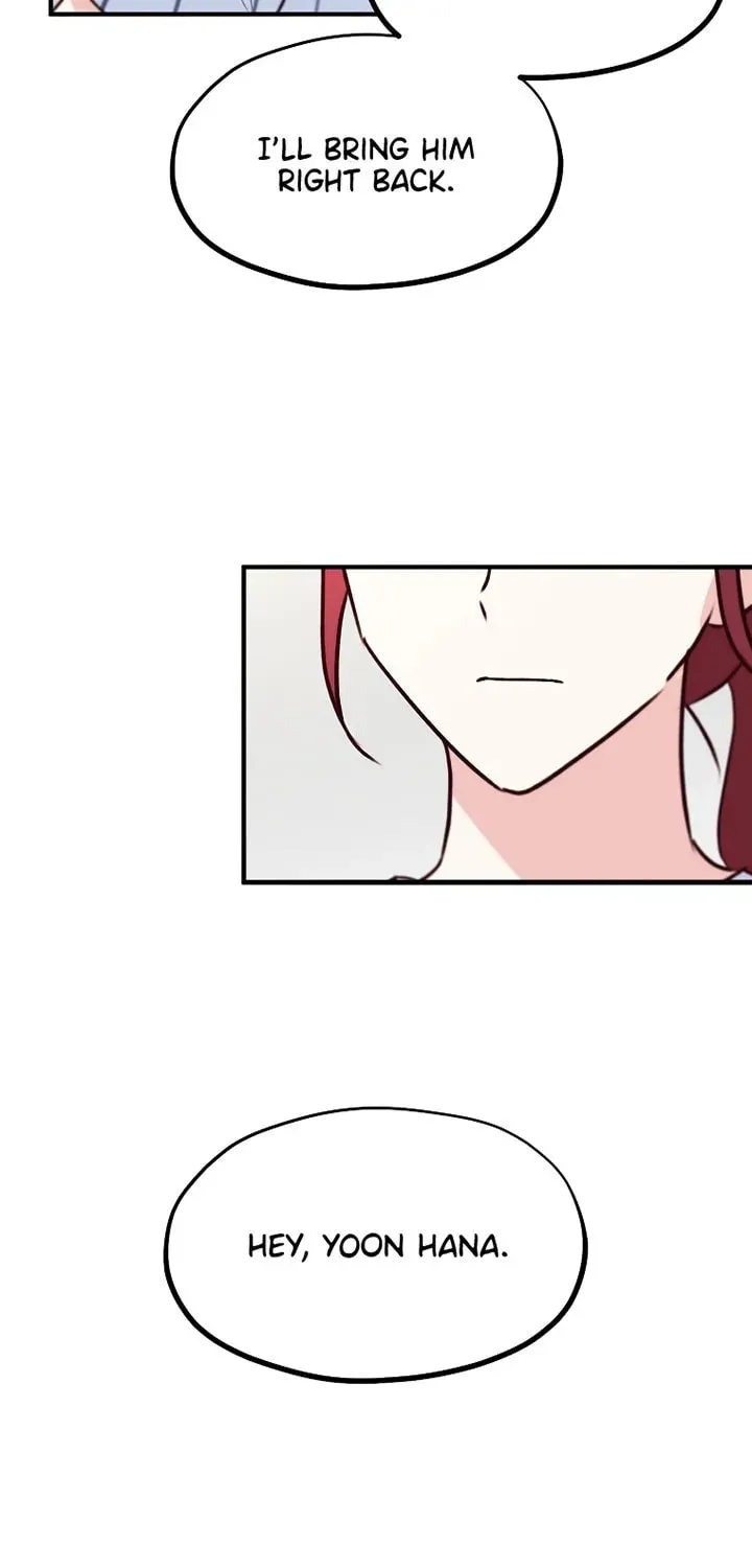 I Only Love Hana Chapter 23 page 35 - 