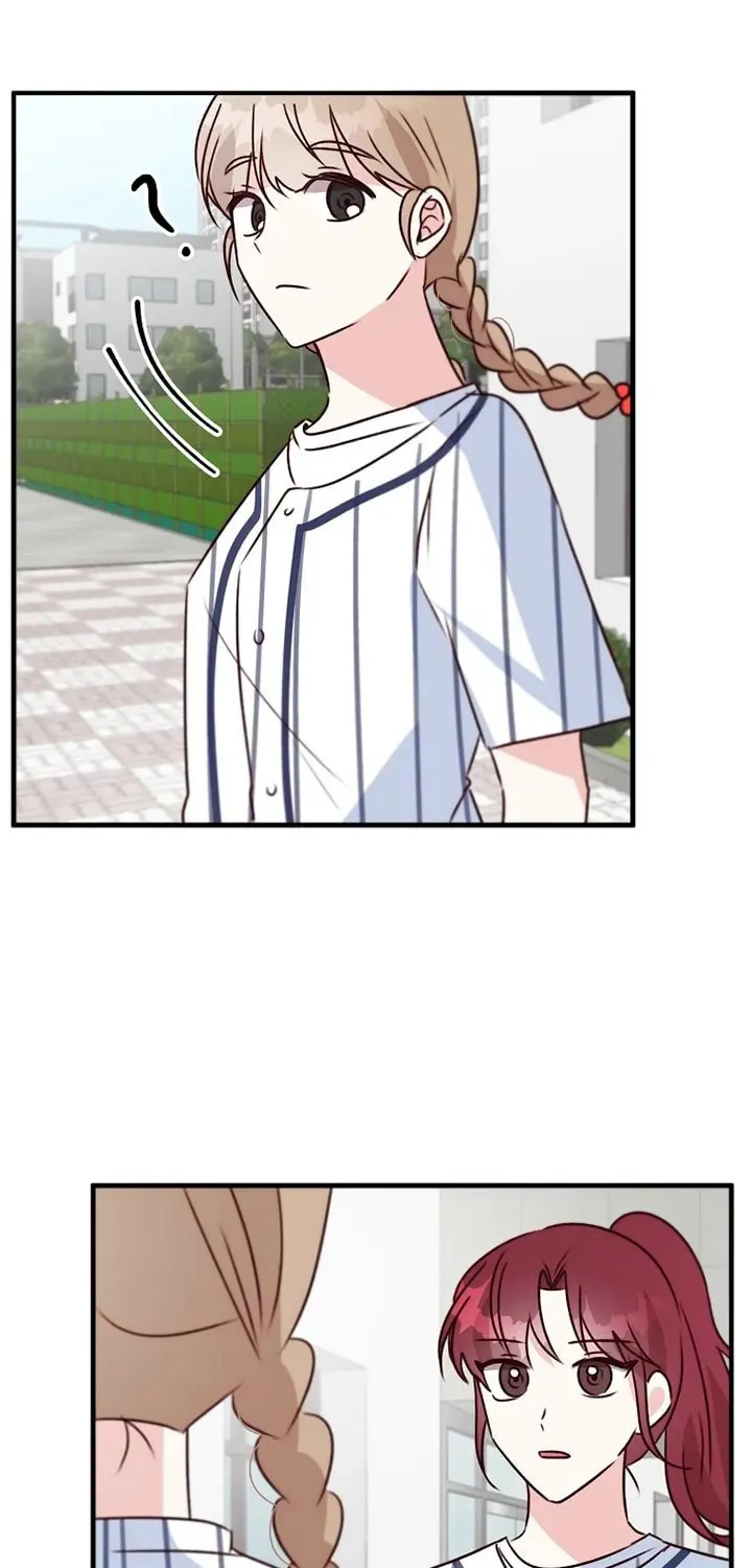 I Only Love Hana Chapter 23 page 36 - 