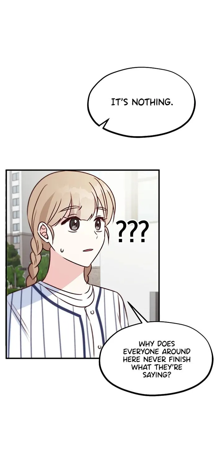 I Only Love Hana Chapter 23 page 39 - 