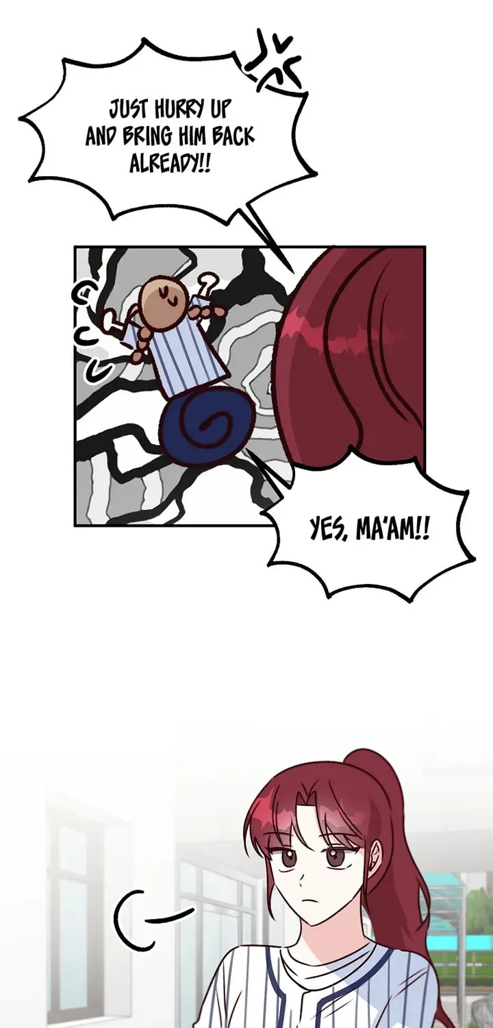 I Only Love Hana Chapter 23 page 40 - 