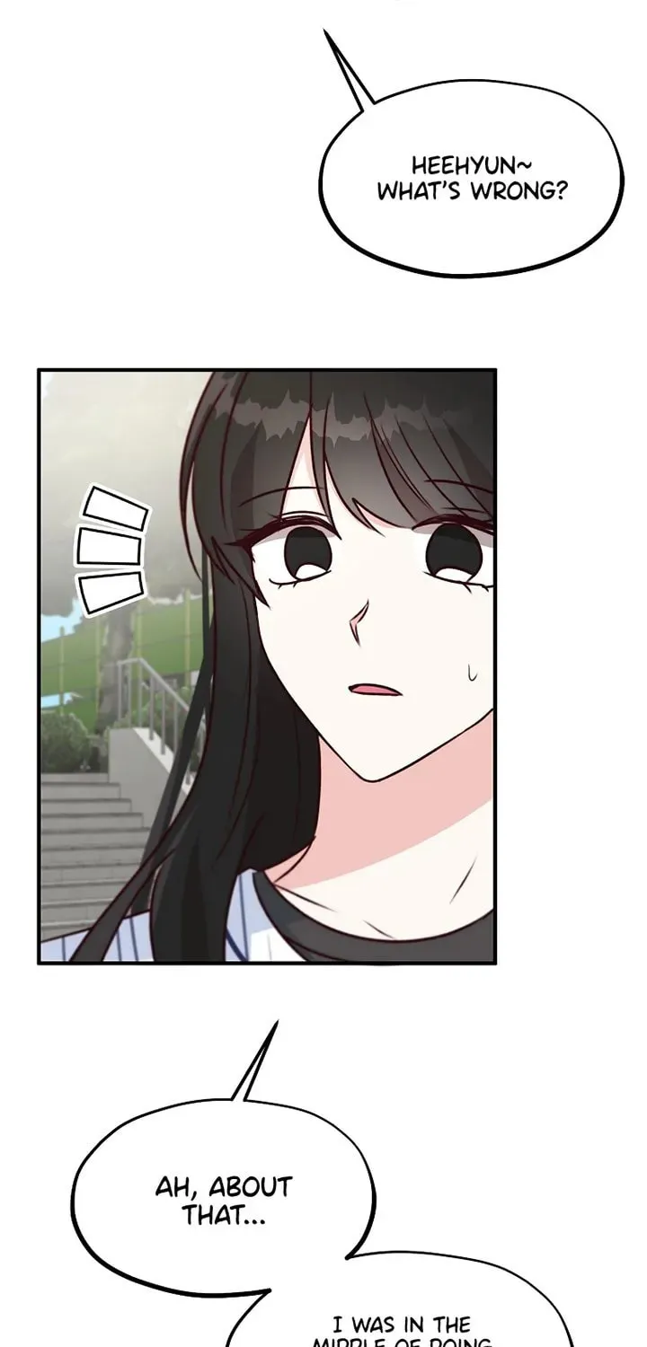 I Only Love Hana Chapter 23 page 6 - 