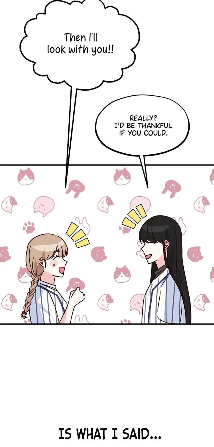 I Only Love Hana Chapter 23 page 8 - 