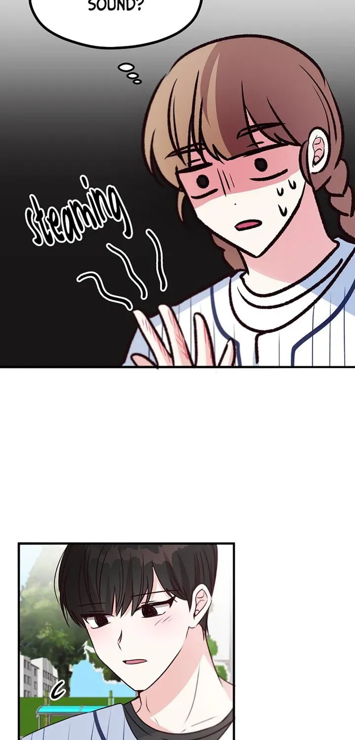 I Only Love Hana Chapter 24 page 18 - 