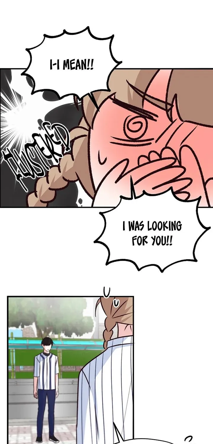 I Only Love Hana Chapter 24 page 3 - 